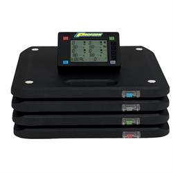 Proform 67644 7000lb Slim Wireless Vehicle Scale