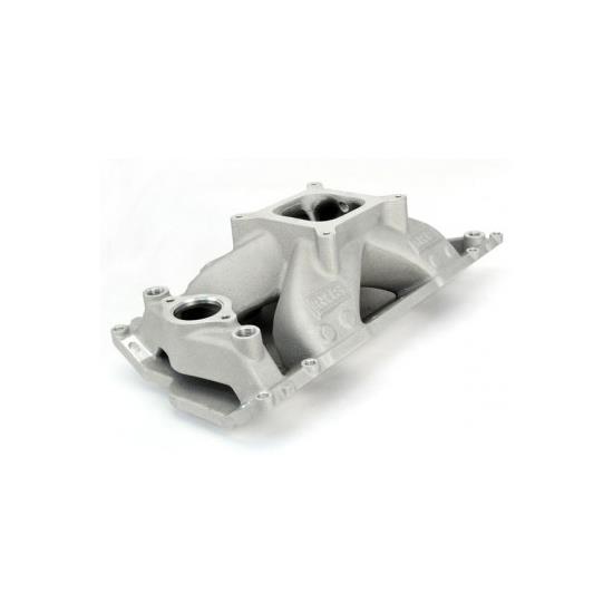 RHS 12902 Small Block Chevy EZ-EFI/Carb Single Plane Intake Manifold