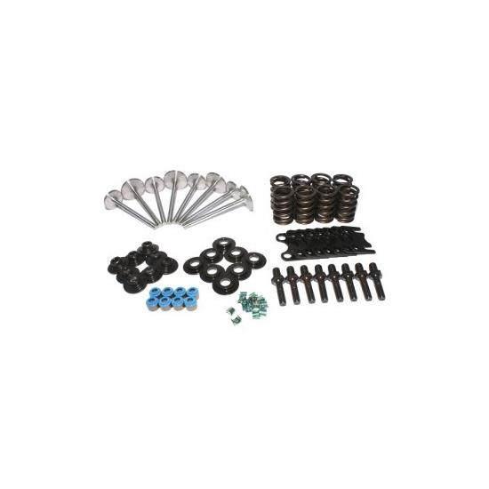 RHS 35972-01 SBF Cylinder Head Valve Kit, 1.460/1.94/1.60, Flat Tappet