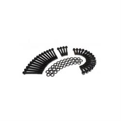 RHS HBK-12100 RHS Small Block Chevy Cylinder Head Bolts, Hex Head