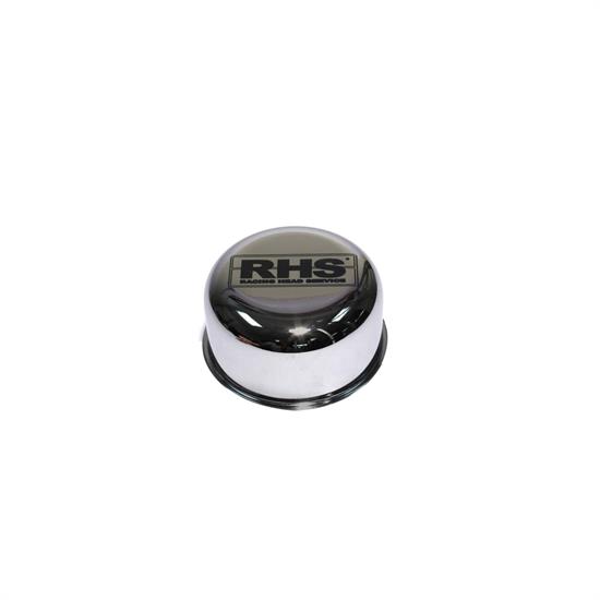 RHS VC-12002 Chrome Valve Cover Breather