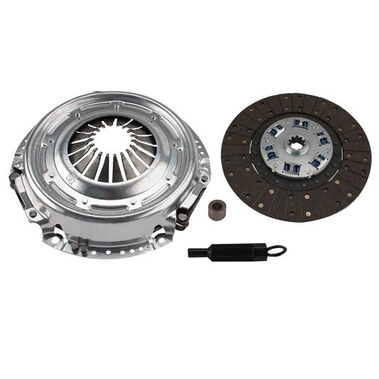 55-79 Chevy/GM Street Series Clutch Kit 10.4 Inch w/1-1/8 In-26 Spline
