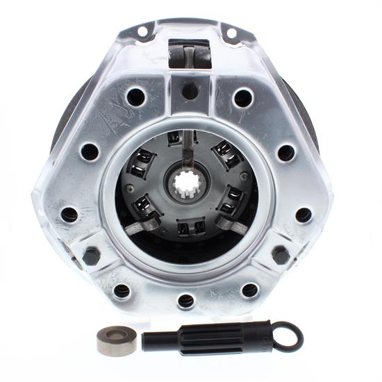 64-79 Ford Street Series Clutch Kit, 10.4 Inch w/ 1-1/16 In-10 Spline