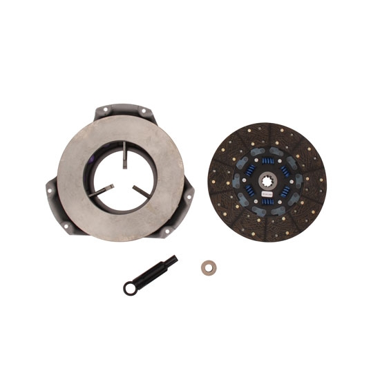 64-79 Ford Street Series Clutch Kit, 11 Inch w/1-1/16 In-10 Spline