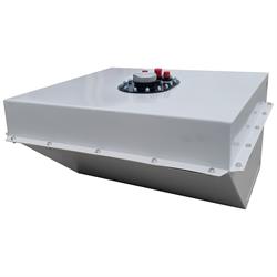 RCI 22 Gallon Wedge Fuel Cells, Steel, Screw-on Cap