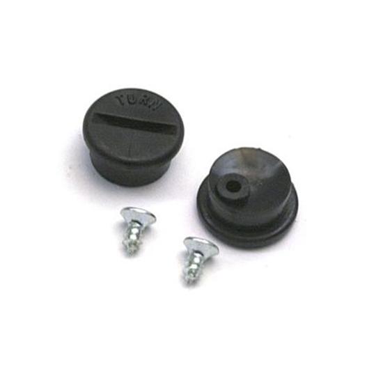 Speedway Plastic Cam Tear-off Posts, Pair