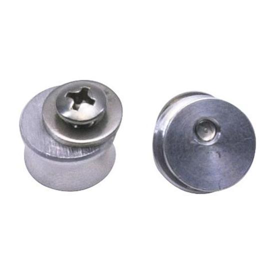 Speedway Aluminum Cam Tear-off Posts, Pair