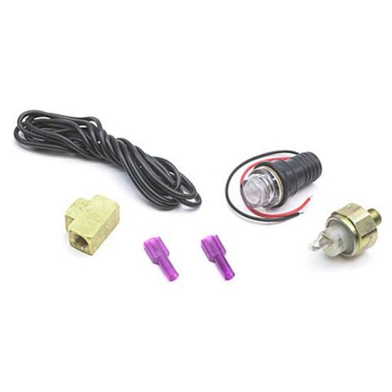 Fuel Pressure White Warning Light Kits