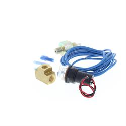 Fuel Pressure White Warning Light Kits