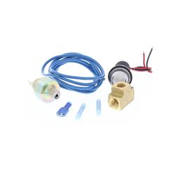 Fuel Pressure White Warning Light Kits