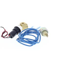 Fuel Pressure White Warning Light Kits