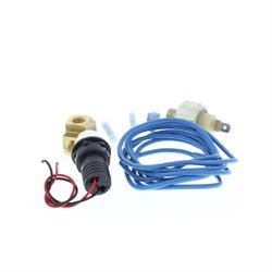 Fuel Pressure White Warning Light Kits