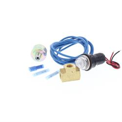 Fuel Pressure White Warning Light Kits