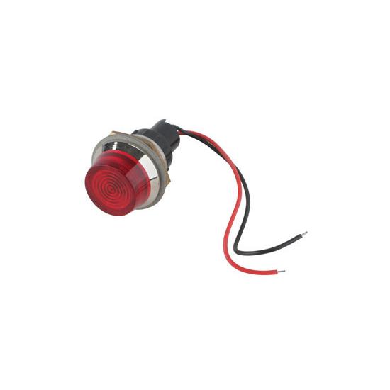 Monster 1 Inch Warning Light Only