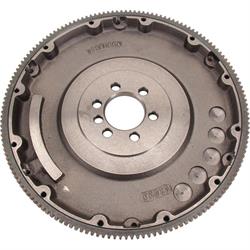 Small Block Chevy Cast Iron Flywheel, 153 Tooth, 1-Piece Main