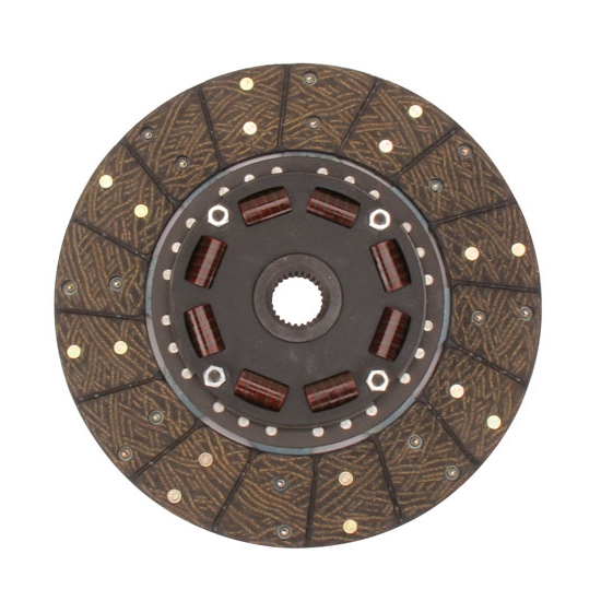 Ram Clutches 309M 10.5 Inch Organic Clutch Disc 1-5/32 Inch 26-Spline