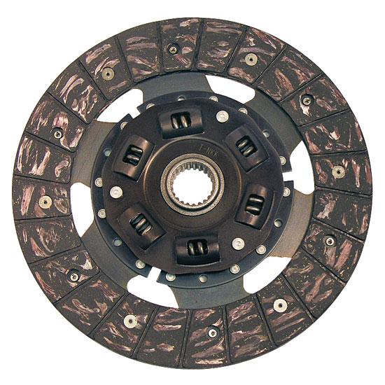 Ram 31203 2.3 Ford 7-7/8 Inch Racing Clutch, Organic Disc, Sprung Hub