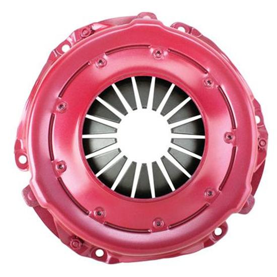 Ram Clutches 401 10-1/2 Inch GM Pressure Plate, Nodular Ring 17.5 Lbs