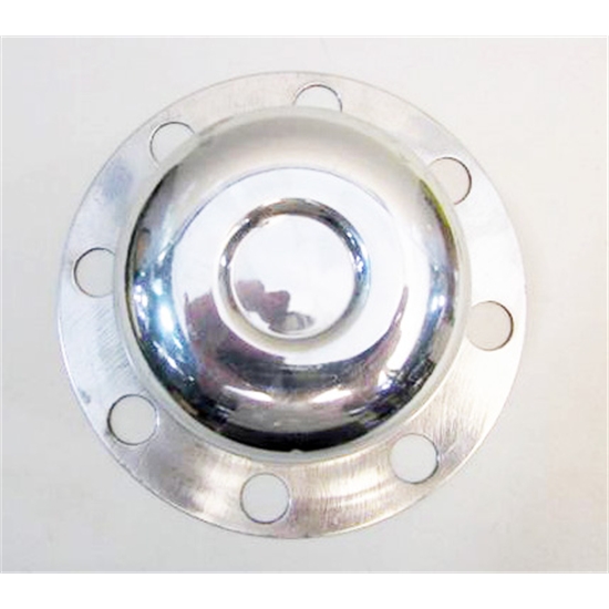 Garage Sale - Chrome 8-Lug Center Cap