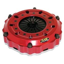 Ram Clutches 8355 7.25 Inch Stock Car 3-Disc Clutch, S/B Ford