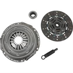 Ram 88760 Economy 10.5 Inch Clutch Combo, Chevy 1-1/8 Inch, 10 Spline