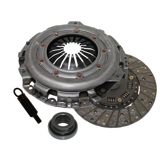Ram Clutches 88467HDX Clutch Set, Ford 11 X 1-1/16-10