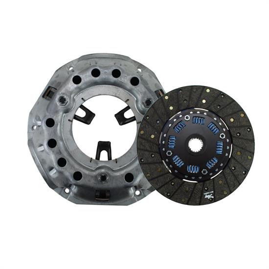 Ram Clutches 88503 Clutch, Mopar 10.95 X 1-3/16-18 Borg & Beck