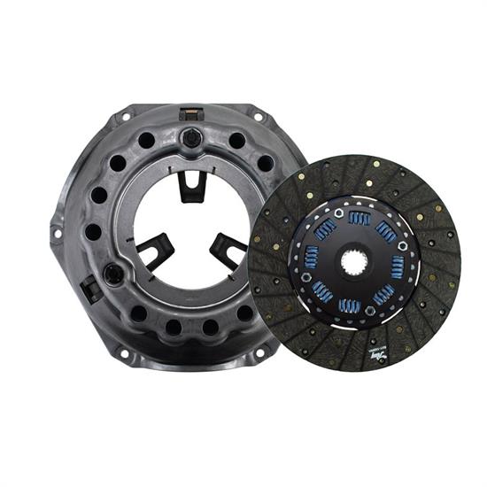 Ram Clutches 88504 Clutch, Chrysler 11 X 1-3/16-18 Borg & Beck