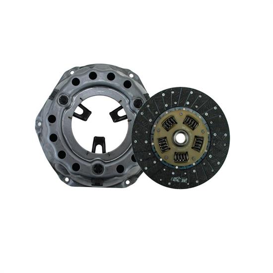 Ram Clutches 88766 Clutch, Chrysler 10.5 Inch X 1-23 Borg & Beck