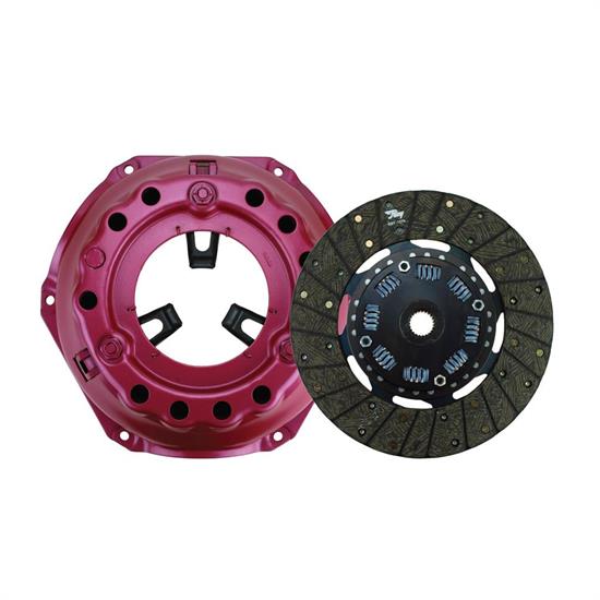Ram Clutches 88768HDX Clutch, Dodge 11 Inch X 1-23 Borg & Beck