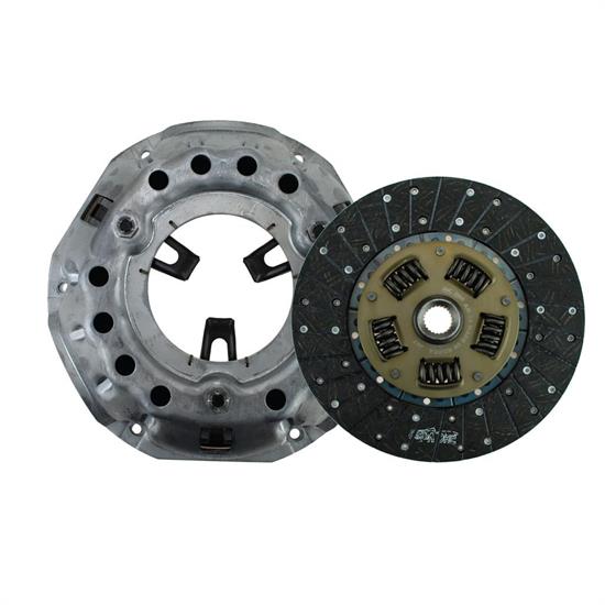 Ram Clutches 88773 Clutch, Mopar 10.95 Inch X 1-23 Borg & Beck