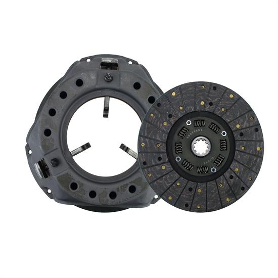 Ram Clutches 88883 Clutch, Ford 12 Inch X 1-3/8-10 Spline