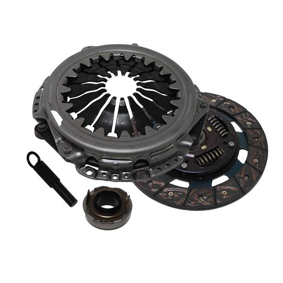 Ram Clutches 88988HDX Clutch, Ford Big Block 11 Inch X 1-1/16-10