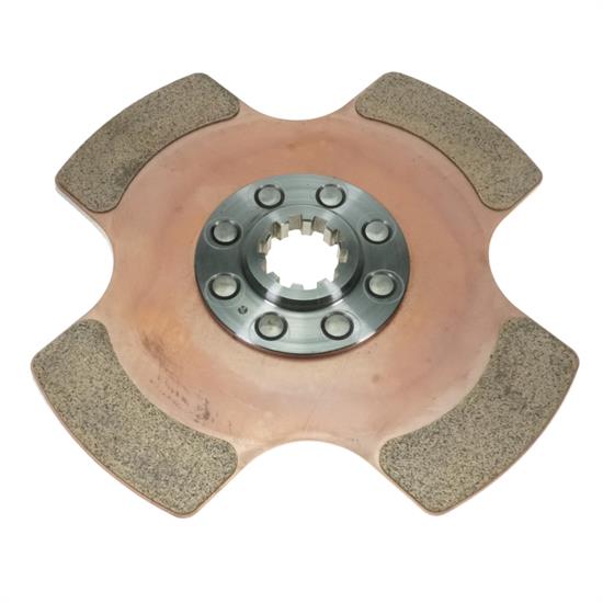 Ram Clutches 8951 7.25 Series Replacement Disc, 1-1/8-10