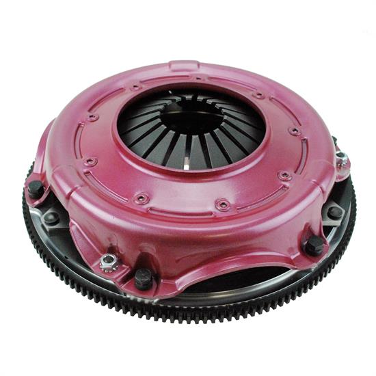 Ram Clutches 900300 Street Stock Clutch, 86-Up GM 10.5 X 1-1/8-10