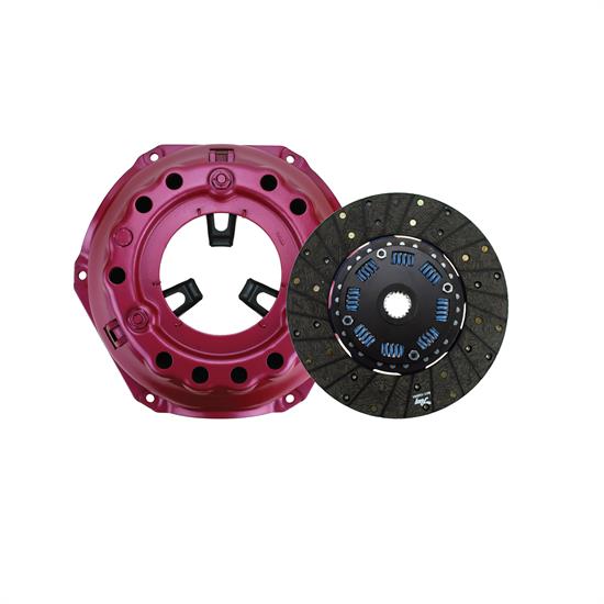 Ram Clutches 92504 Clutch Set, Mopar 11 X 1-3/16-18, Lever Style