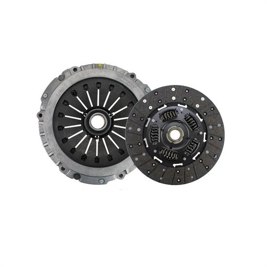 Ram Clutches 92516 Clutch Set, Mopar 11 X 1-3/16-18, Borg & Beck