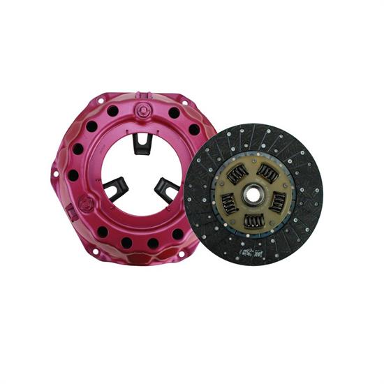 Ram Clutches 92766 Clutch Set, Mopar, 10.5 x 1-23, Borg & Beck