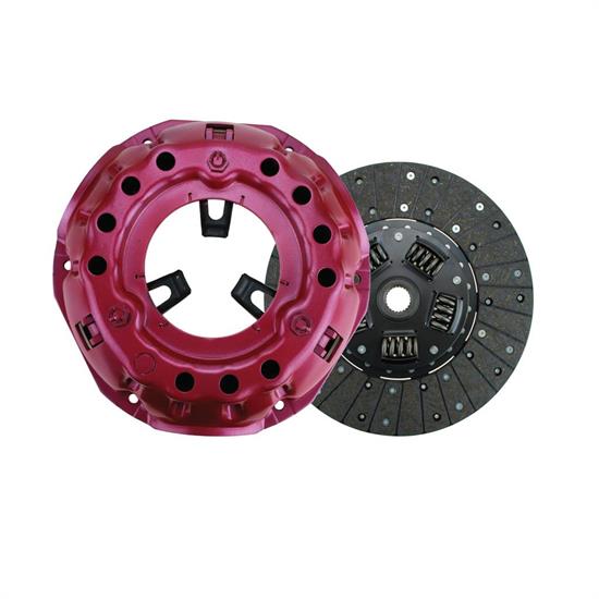 Ram Clutches 92773 Clutch Set, Mopar, 10.95 x 1-23, Borg & Beck