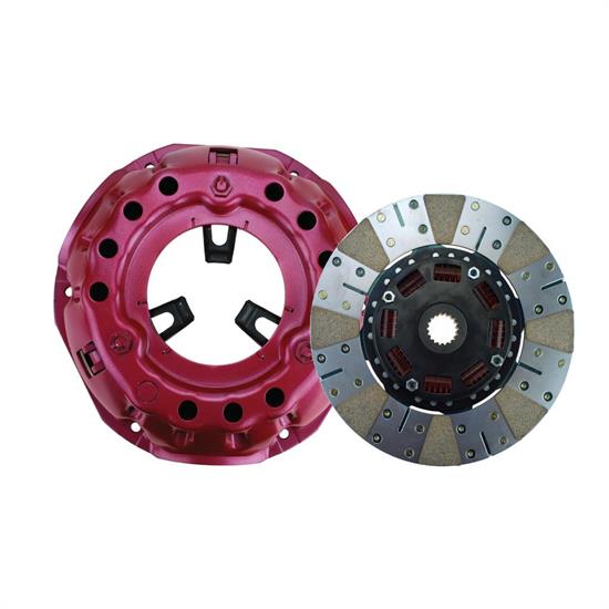 Ram Clutches 98503HD Clutch, Mopar 10.95 X 1-3/16-18 Borg & Beck