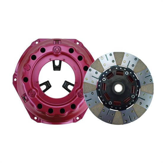 Ram Clutches 98504 Clutch, Chrysler 11 X 1-3/16-18 Borg & Beck