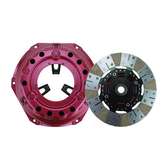 Ram Clutches 98768HD Clutch, Dodge 11 Inch X 1-23 Borg & Beck