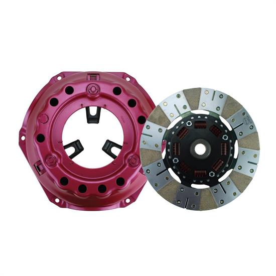 Ram Clutches 98768 Powergrip Clutch, Dodge 11 X 1-23 Borg & Beck