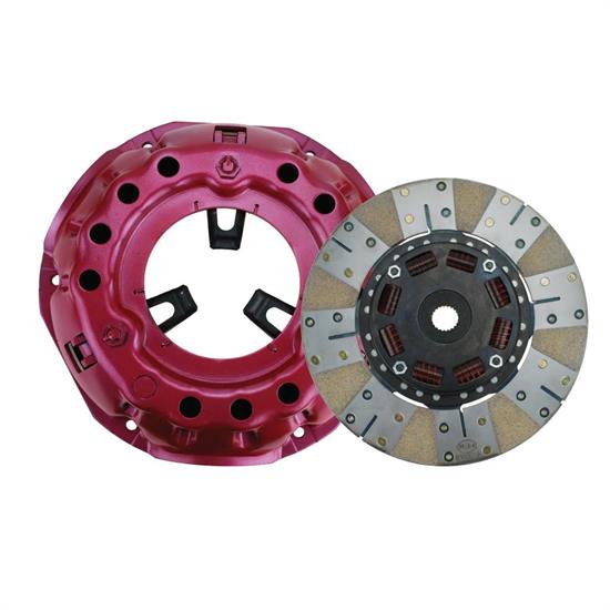 Ram Clutches 98773HD Clutch, Dodge 10.95 Inch X 1-23, Borg & Beck