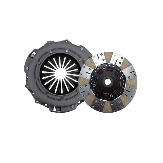 Ram Clutches 98882HDT Clutch, Ford Cobra 10.5 Inch X 1-1/8-26