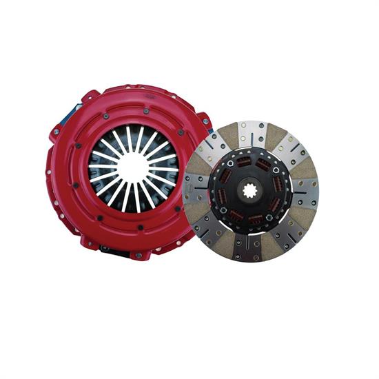 Ram Clutches 98951 Clutch, Ford 11 Inch X 1-1/16-10 Spline