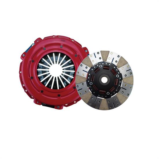 Ram Clutches 98952HDT Clutch, Ford 11 Inch X 1-5/32-26 Spline