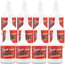 Redline 10404 15W40 Racing Oil, 12 Quarts