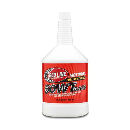 Redline 10504 15W50 Synthetic Racing Engine Oil, Quart