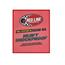 Red Line 58206 Heavy Shockproof Gear Oil, 5 Gallons Red Line 58206 Heavy Shockproof Gear Oil, 5 Gallons